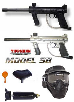 Paintball Plans